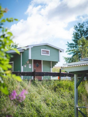 Björkbackens Stugby i Vimmerby, Vimmerby